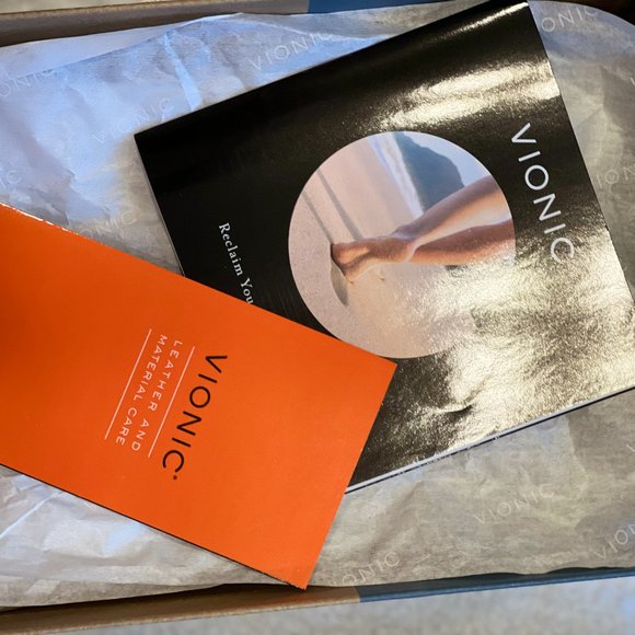 Vionic Beach Malibu - Bubbles - New - Size 8 - Picture 8 of 8